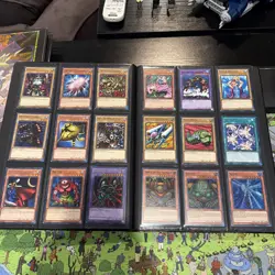 Yu-Gi-Oh TCH 2023 Metal Raiders Complete set 25th Anniversary MRD - Image 2