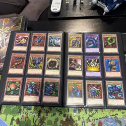 Yu-Gi-Oh TCH 2023 Metal Raiders Complete set 25th Anniversary MRD - Image 3