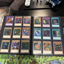 Yu-Gi-Oh TCH 2023 Metal Raiders Complete set 25th Anniversary MRD - Image 4