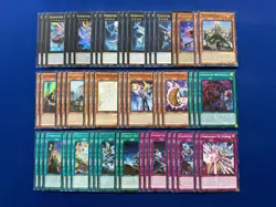 Yu-Gi-Oh! - Complete Exosister Xyz Deck - Image 1