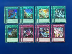 Yu-Gi-Oh! - Complete Exosister Xyz Deck - Image 4