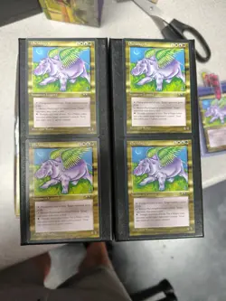 Phelddagrif Alliances Rare NM Vintage MTG - Image 3