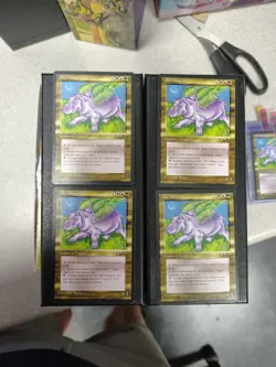 Phelddagrif Alliances Rare NM Vintage MTG - Image 5