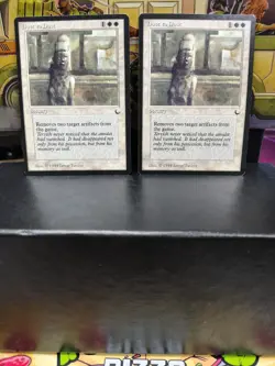 Dust to Dust The Dark Common NM Vintage MTG - Image 5