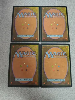 Withering Boon Mirage Uncommon Vintage MTG - Image 2