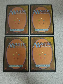 Withering Boon Mirage Uncommon Vintage MTG - Image 4