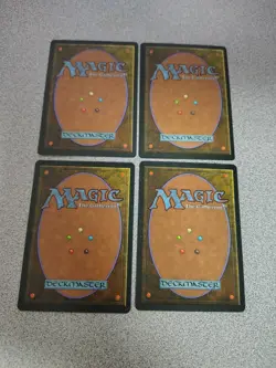 Koskun Falls Homelands Rare NM Vintage MTG - Image 2