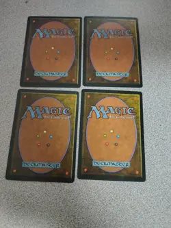 Koskun Falls Homelands Rare NM Vintage MTG - Image 4