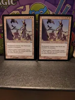 Entangler Prophecy Rare NM Vintage MTG - Image 1