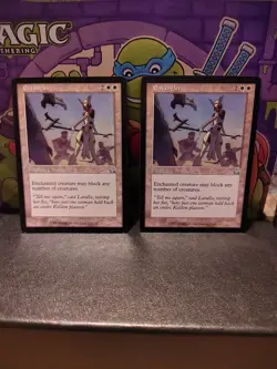 Entangler Prophecy Rare NM Vintage MTG - Image 5