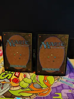 Words of Wilding Foil Onslaught Rare NM Vintage MTG - Image 2