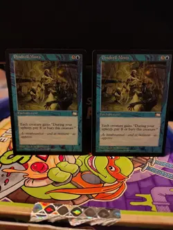 Pendrell Mists Weatherlight Rare NM Vintage MTG - Image 1
