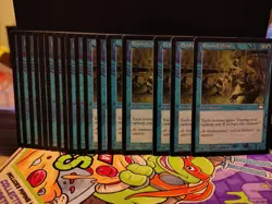 Pendrell Mists Weatherlight Rare NM Vintage MTG - Image 3
