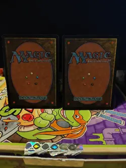 Game of chaos Fifth edition Rare NM Vintage MTG - Image 2