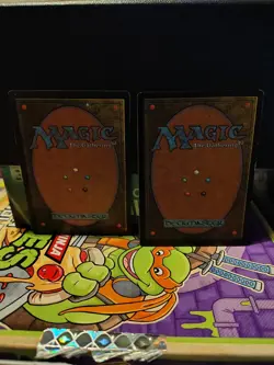 Game of chaos Fifth edition Rare NM Vintage MTG - Image 4