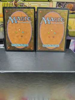 Illicit Auction Mirage Rare NM Vintage MTG - Image 2