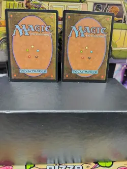 Illicit Auction Mirage Rare NM Vintage MTG - Image 4