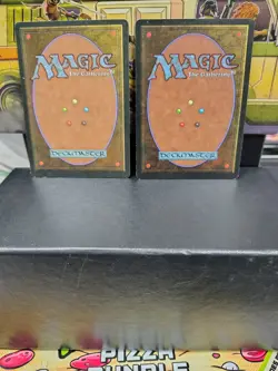 Mana Clash The Dark Rare NM Vintage MTG - Image 2