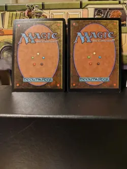 Bedlam Urza's Saga Rare NM Vintage MTG - Image 2