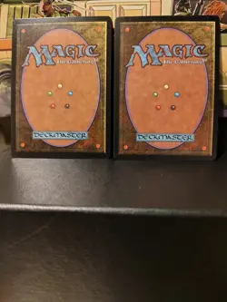Bedlam Urza's Saga Rare NM Vintage MTG - Image 4