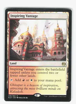 Inspiring Vantage R Kaladesh 246 NM - Image 1