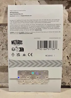 Magic: The Gathering Secrets of Strixhaven Collector Booster New Factory Sealed. - Image 2
