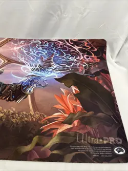 Magic The Gathering Grand Prix Warsaw 2016 Rashmi, Eternities Crafter Playmat - Image 4
