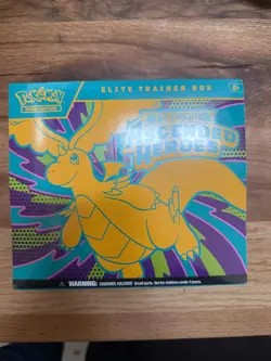 Pokemon TCG Ascended Heroes Elite Trainer Box (ETB) - SEALED✅ FAST SHIPPING🚚 - Image 1