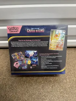 Pokemon TCG Chaos Rising Elite Trainer Box ETB ✅ BRAND NEW FACTORY SEALED ✅ - Image 2