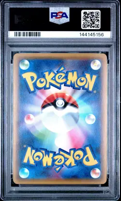 2016 POKEMON JAPANESE PREMIUM CHAMPION PACK #029 REGICE PSA 10 - Image 2
