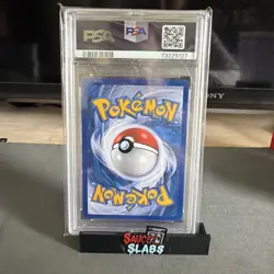 2009 Pokemon Platinum Arceus Holo PSA 6 AR3 - Image 2