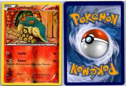 Cyndaquil 18/162 Common BREAKthrough Pokemon Reverse Holo - Image 3