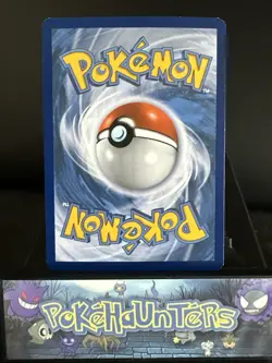 Pokemon Card Hoopa EX XY71 Black Star Promo Holo Ultra Rare Near Mint - Image 2