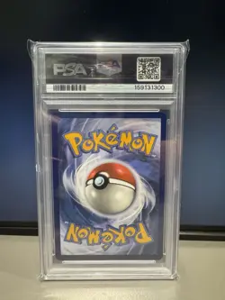 Simisear Vstar Pokemon Sword And Shield Crown Zenith GG37GG70 PSA 9 - Image 2