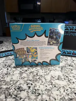 Pokemon TCG Mega Evolution: Ascended Heroes ETB English - Sealed - Image 2