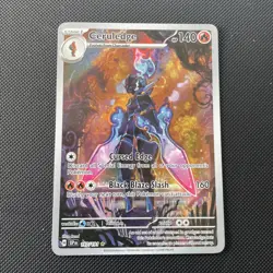 Ceruledge Illustration Rare 197/191 NM/M SV08: Surging Sparks Pokemon TCG - Image 1