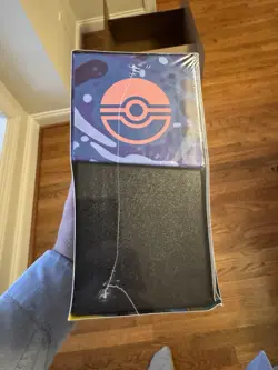 Pokemon Chaos Rising ETB Elite Trainer Box Sealed - Image 4