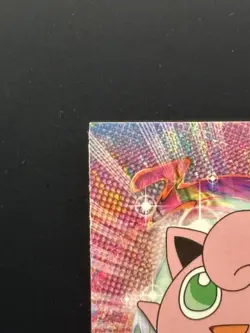Jigglypuff #39 Topps Trading Cards Series 1 Pokemon - NM - Image 2