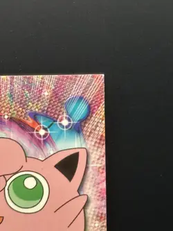 Jigglypuff #39 Topps Trading Cards Series 1 Pokemon - NM - Image 3