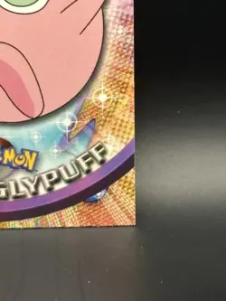 Jigglypuff #39 Topps Trading Cards Series 1 Pokemon - NM - Image 4