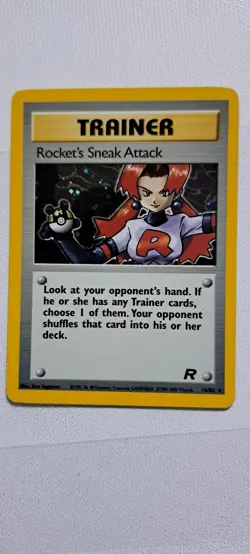 5 Pokemon Holo Cards Base Set 2 - Image 4