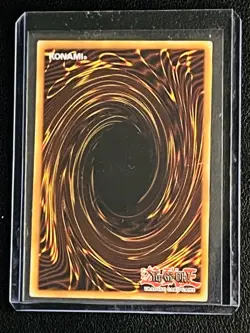 Yugioh - Alpha the Magnet Warrior DOR-001 Secret Rare Promo - Image 2