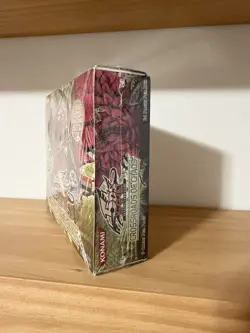 Crossroads of Chaos Booster Box | Yu-Gi-Oh! 5D's | Sealed - Image 2