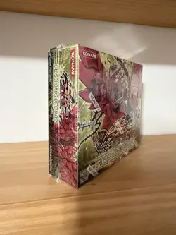 Crossroads of Chaos Booster Box | Yu-Gi-Oh! 5D's | Sealed - Image 3