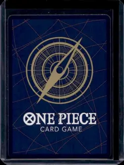 ST. MARCUS MARS - OP13-091 Alt Art - One Piece Card Game - Carrying on His Will - Image 2