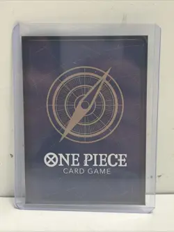 OP13-091 St. Marcus Mars [Alt Art] - One Piece #OP13-091 RARE - Image 2