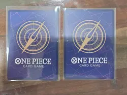 One Piece Sakazuki OP16-065 The Time of Battle Foil (X2) - Image 2