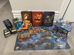 World of Warcraft TCG - Garage clean out! 3 Raids, 31 Unopened packs, and more! - Image 1