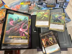 World of Warcraft TCG - Garage clean out! 3 Raids, 31 Unopened packs, and more! - Image 3
