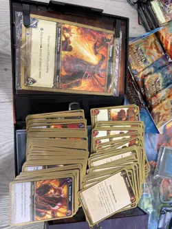 World of Warcraft TCG - Garage clean out! 3 Raids, 31 Unopened packs, and more! - Image 4